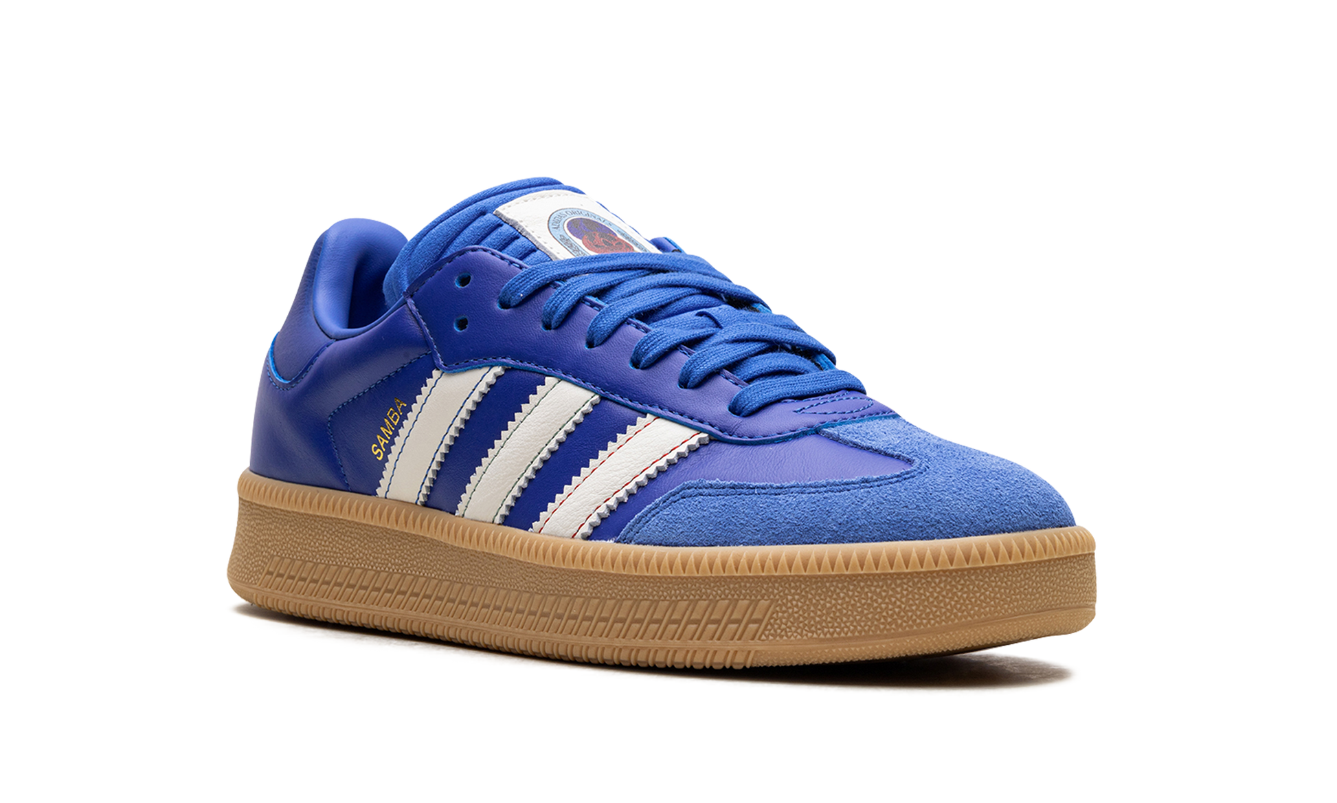 Samba Xlg 'olympic Pack' "Blue" JI0865