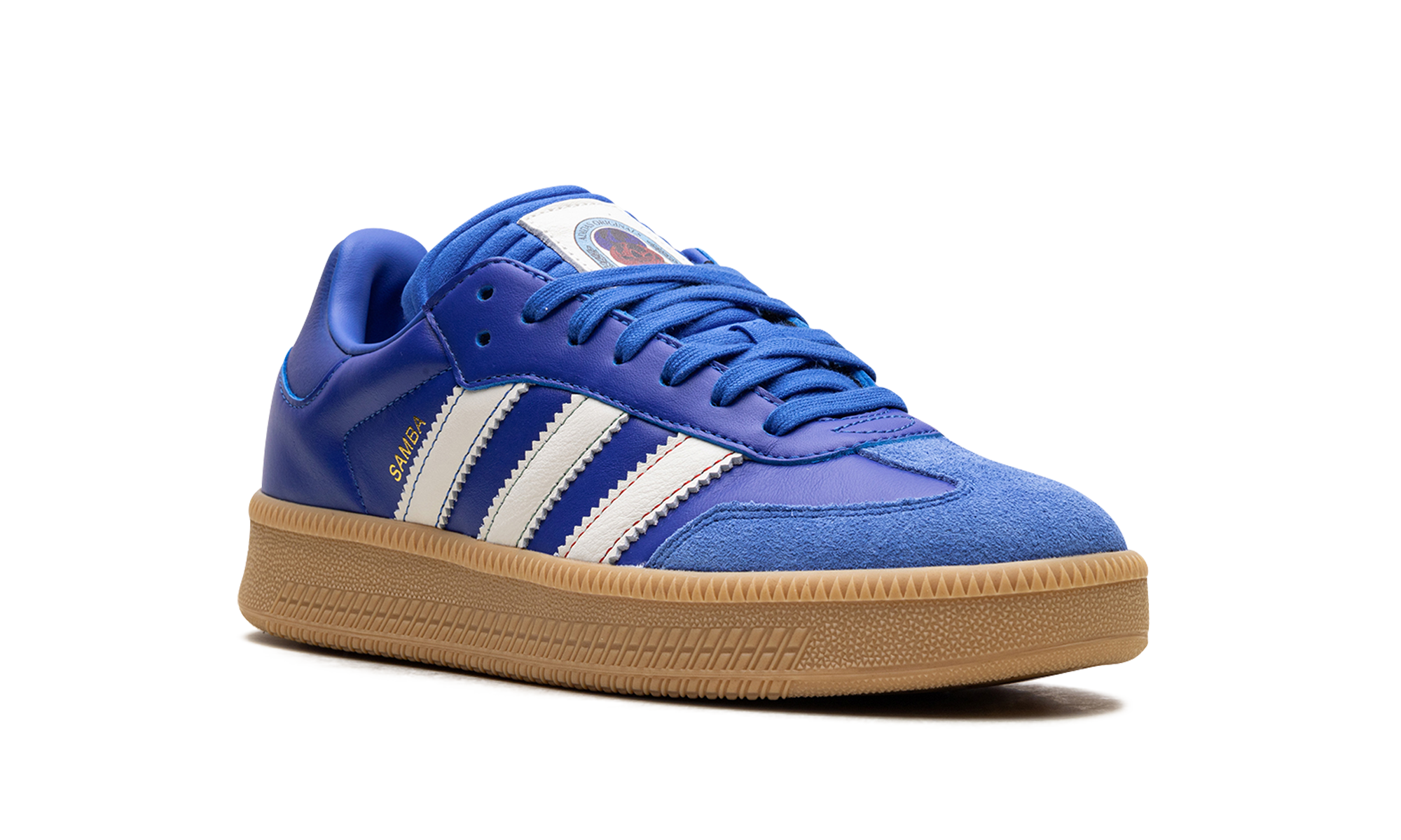 Samba Xlg 'olympic Pack' "Blue" JI0865