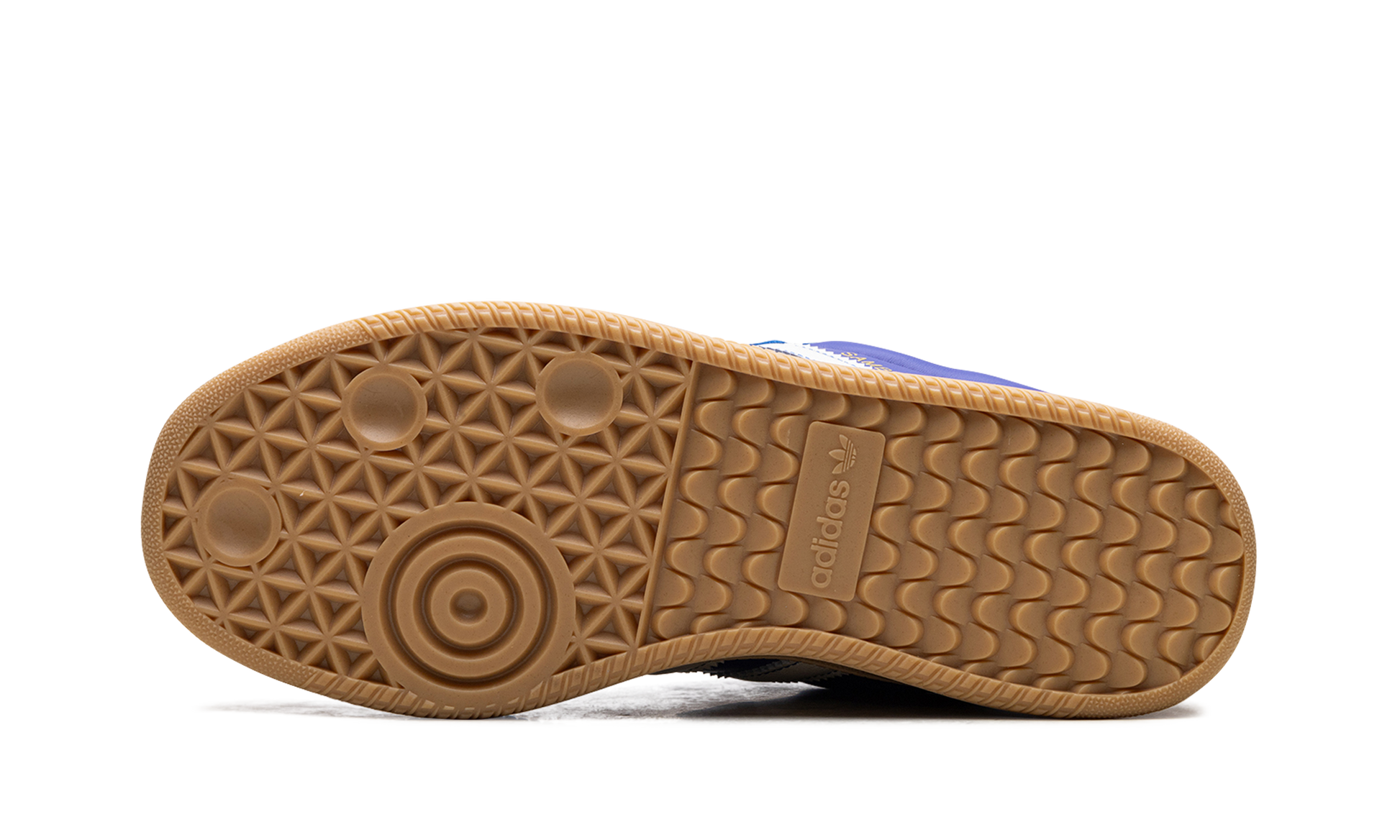 Samba Xlg 'olympic Pack' "Blue" JI0865