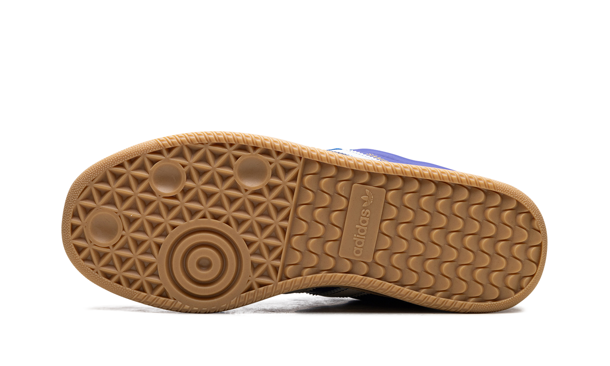 Samba Xlg 'olympic Pack' "Blue" JI0865