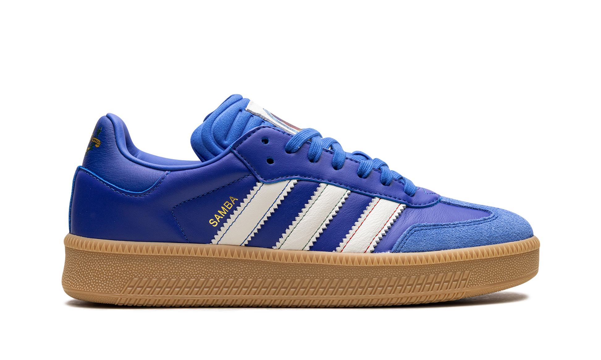 Samba Xlg 'olympic Pack' "Blue" JI0865