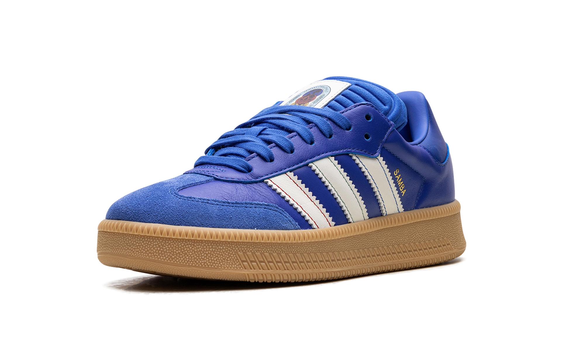 Samba Xlg 'olympic Pack' "Blue" JI0865