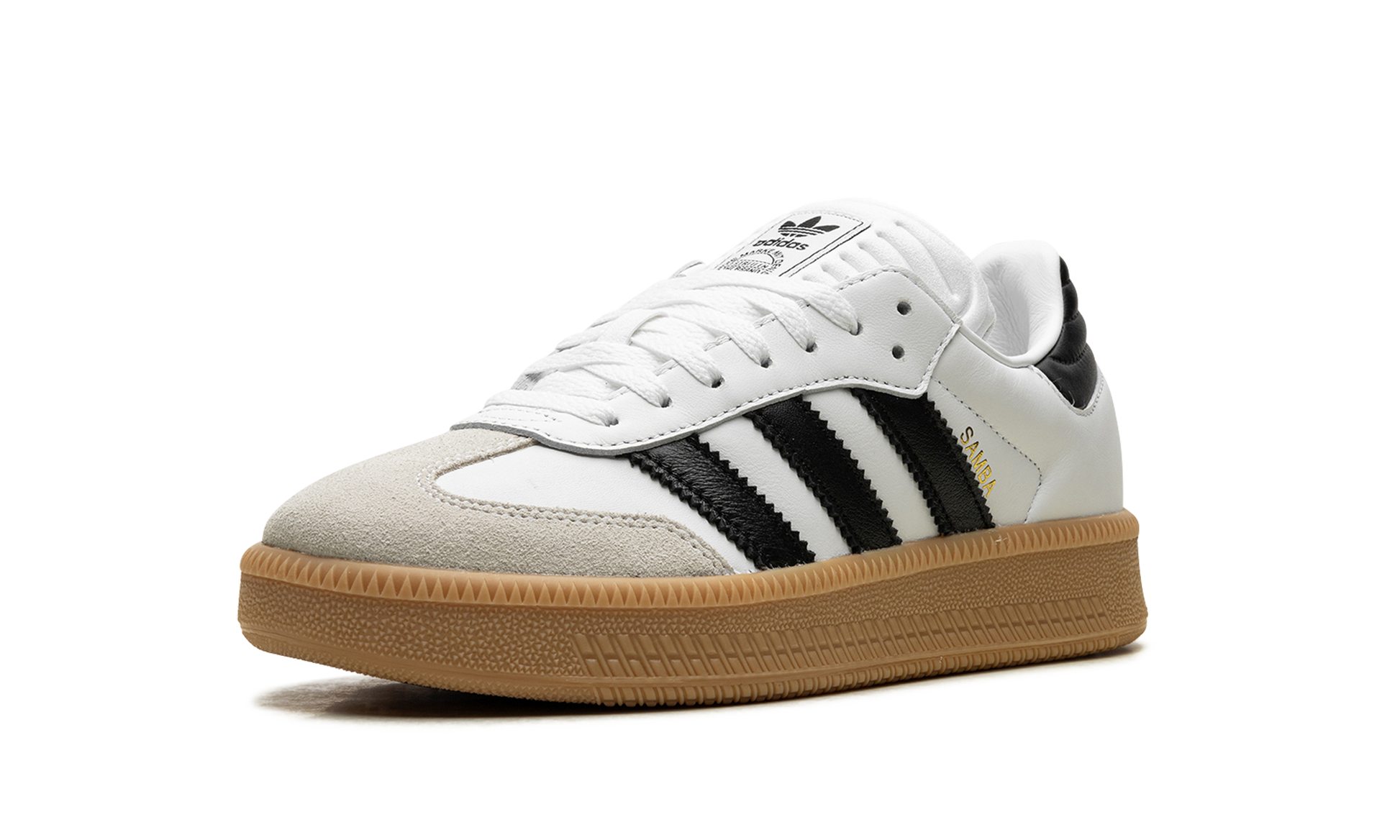 Samba Xlg "White / black" IE1377