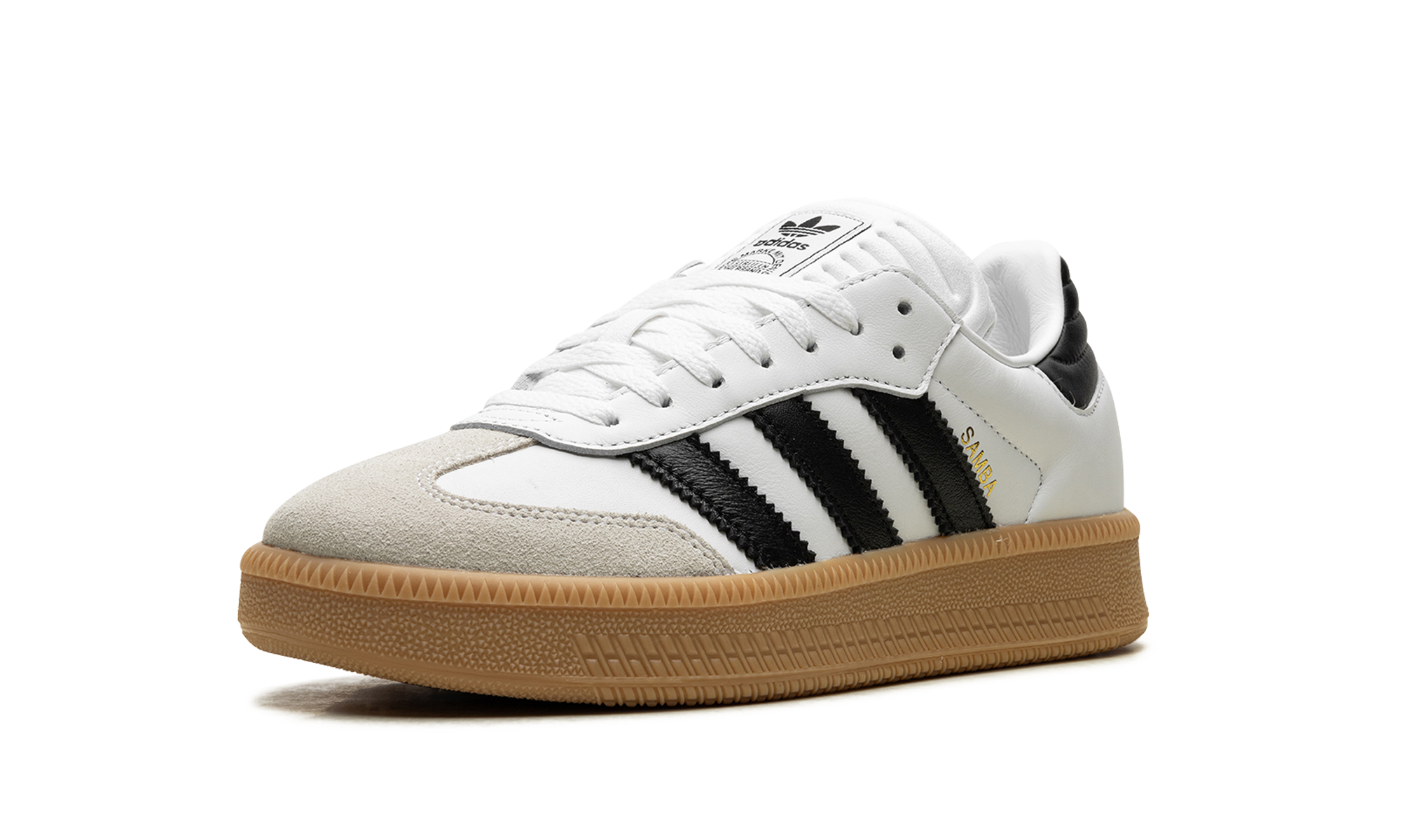 Samba Xlg "White / black" IE1377