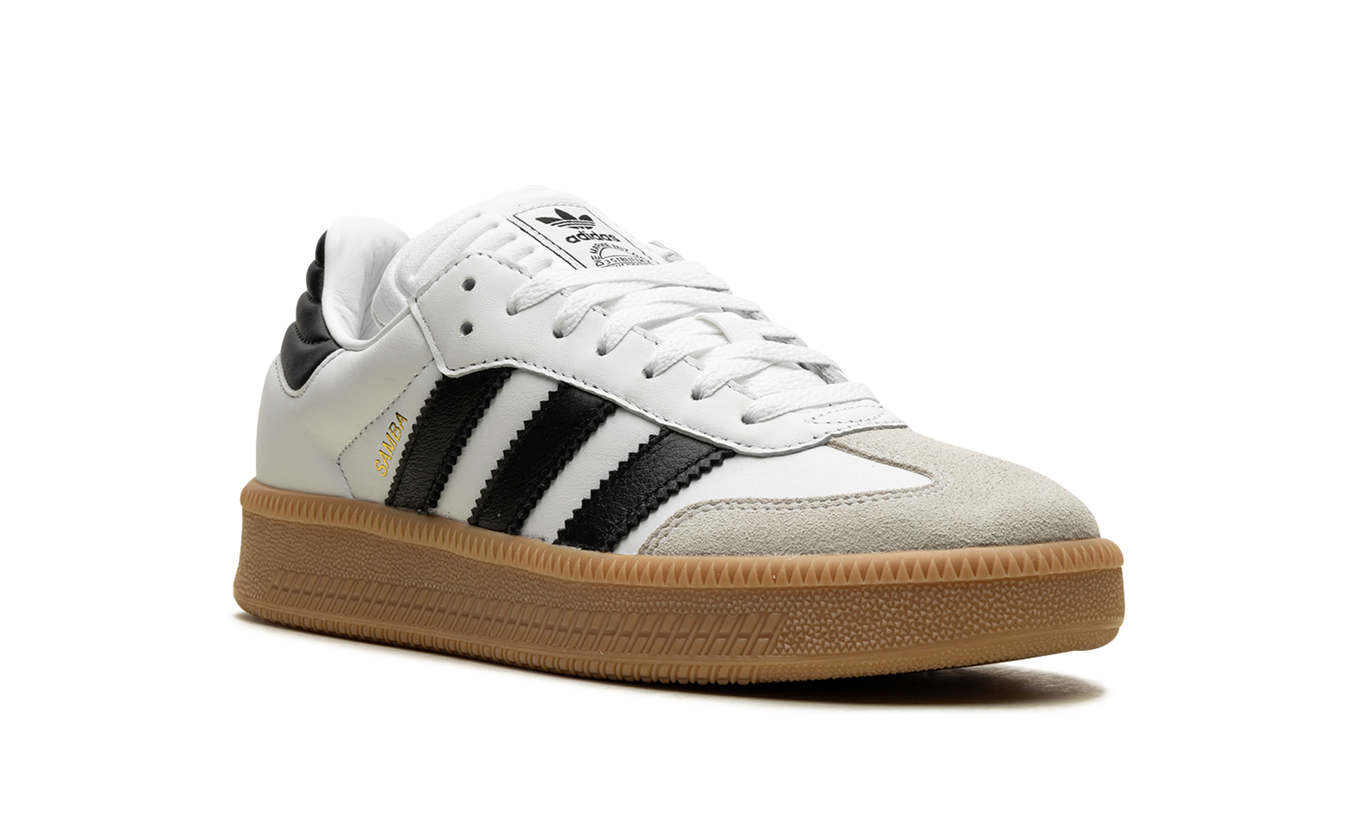 Samba Xlg "White / black" IE1377