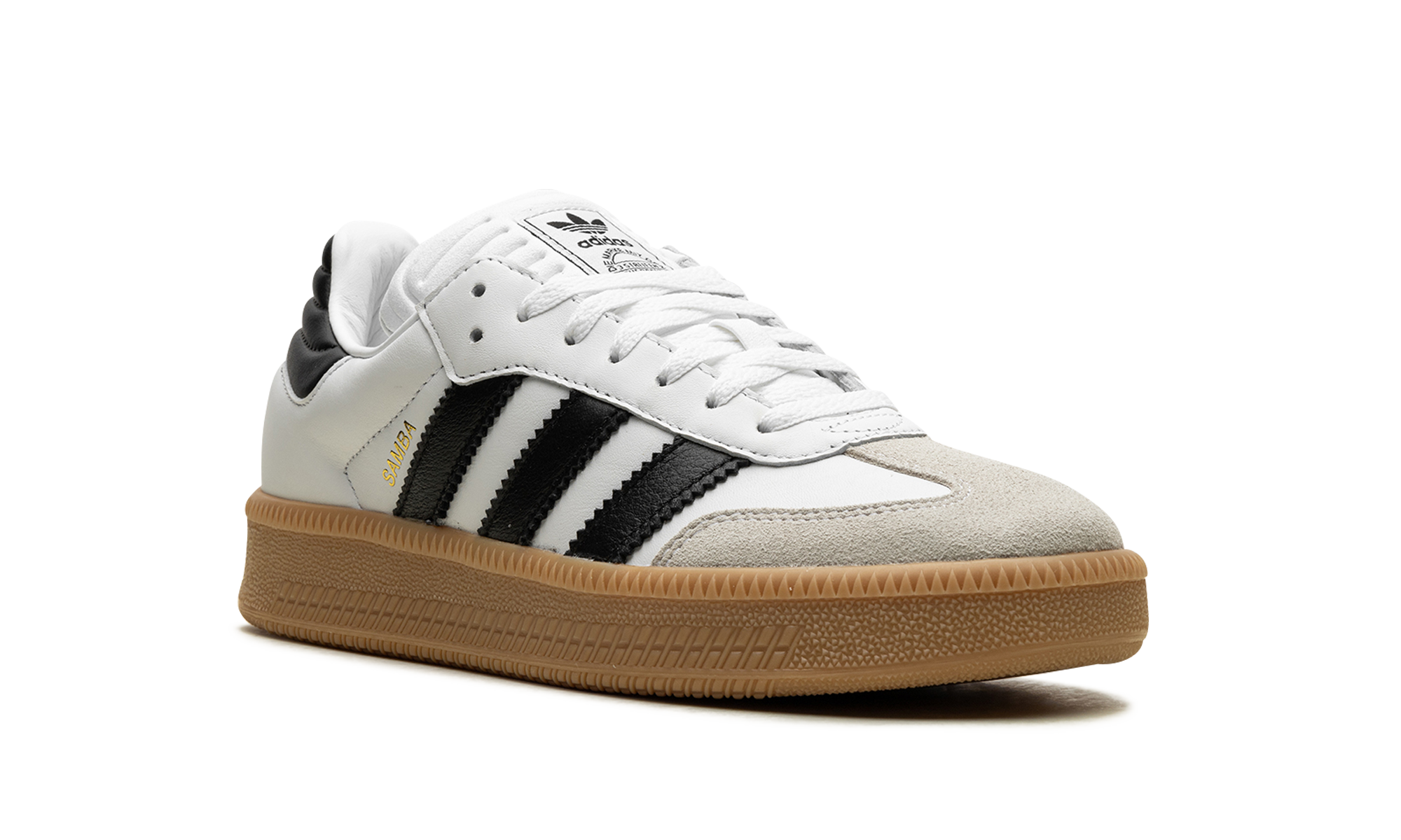 Samba Xlg "White / black" IE1377