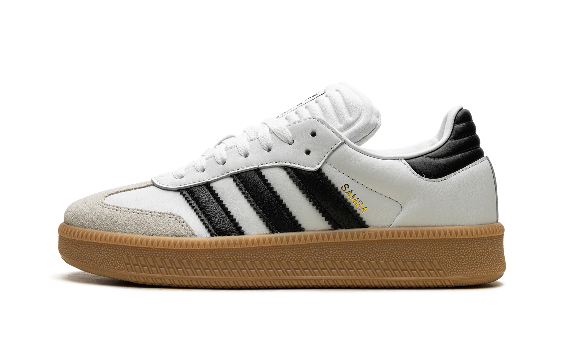 Samba Xlg "White / black" IE1377