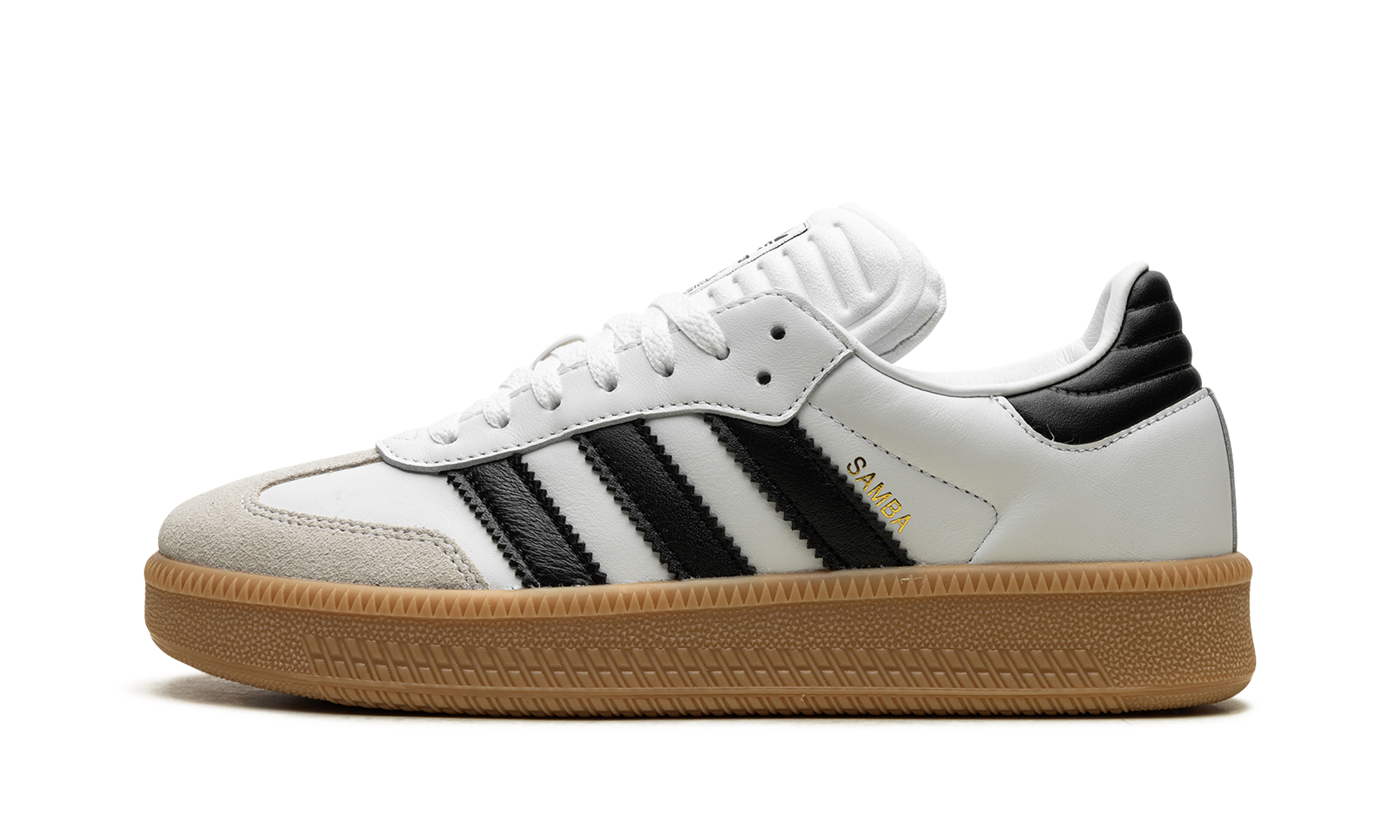 Samba Xlg "White / black" IE1377