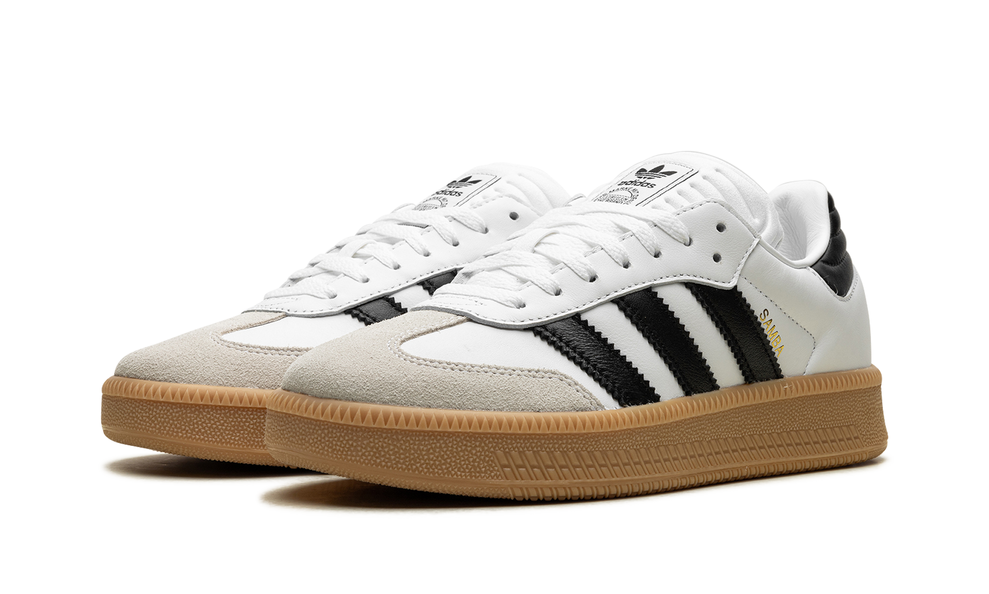 Samba Xlg "White / black" IE1377