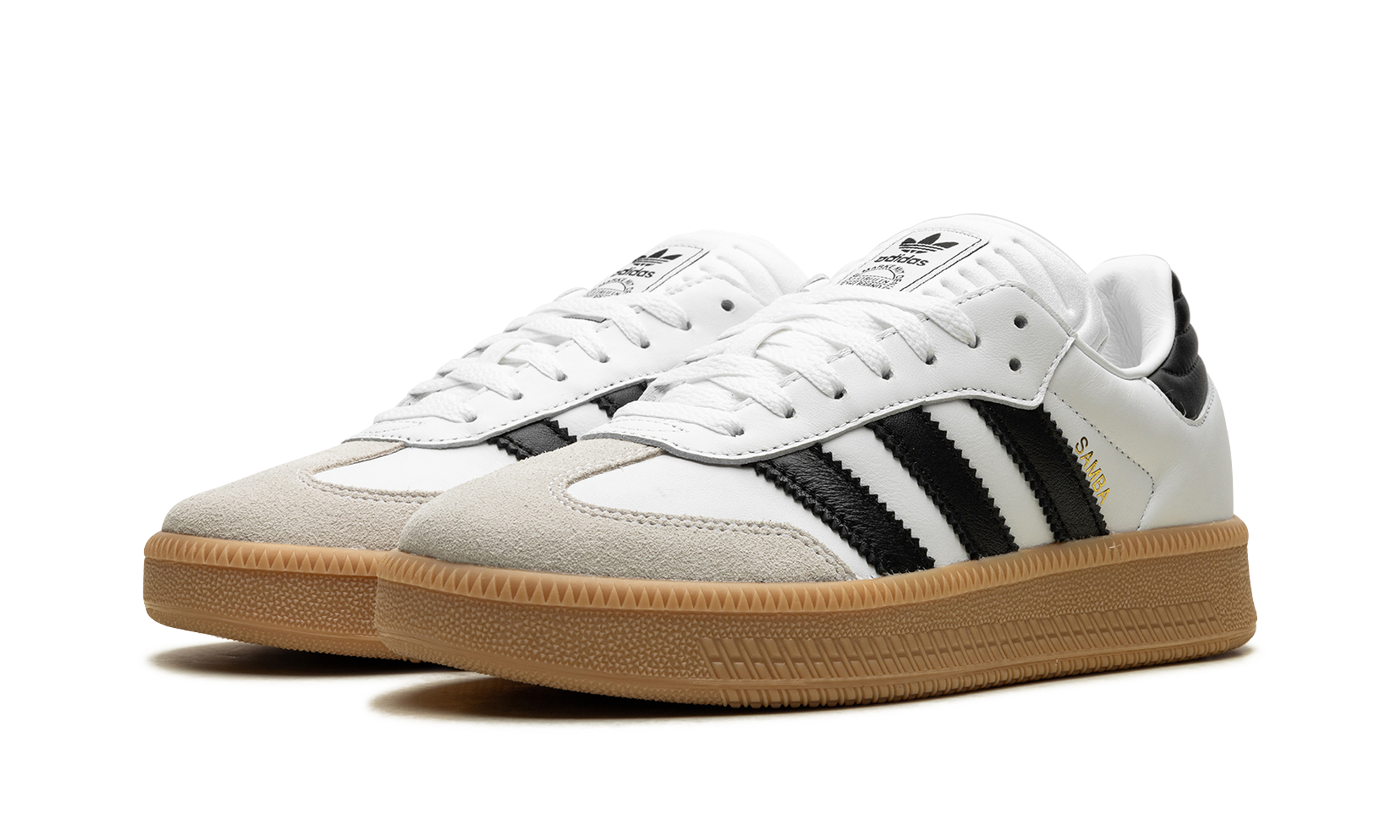 Samba Xlg "White / black" IE1377
