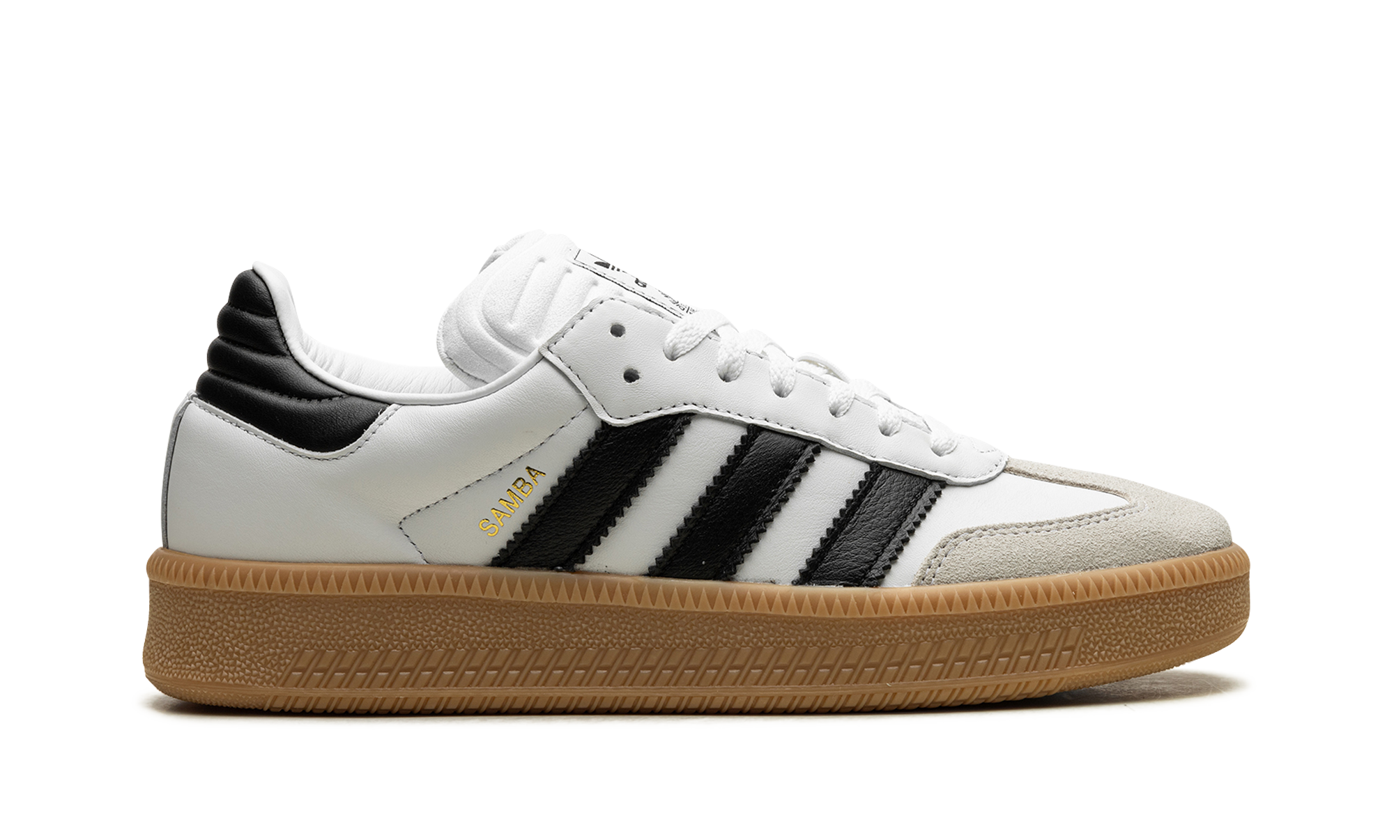 Samba Xlg "White / black" IE1377