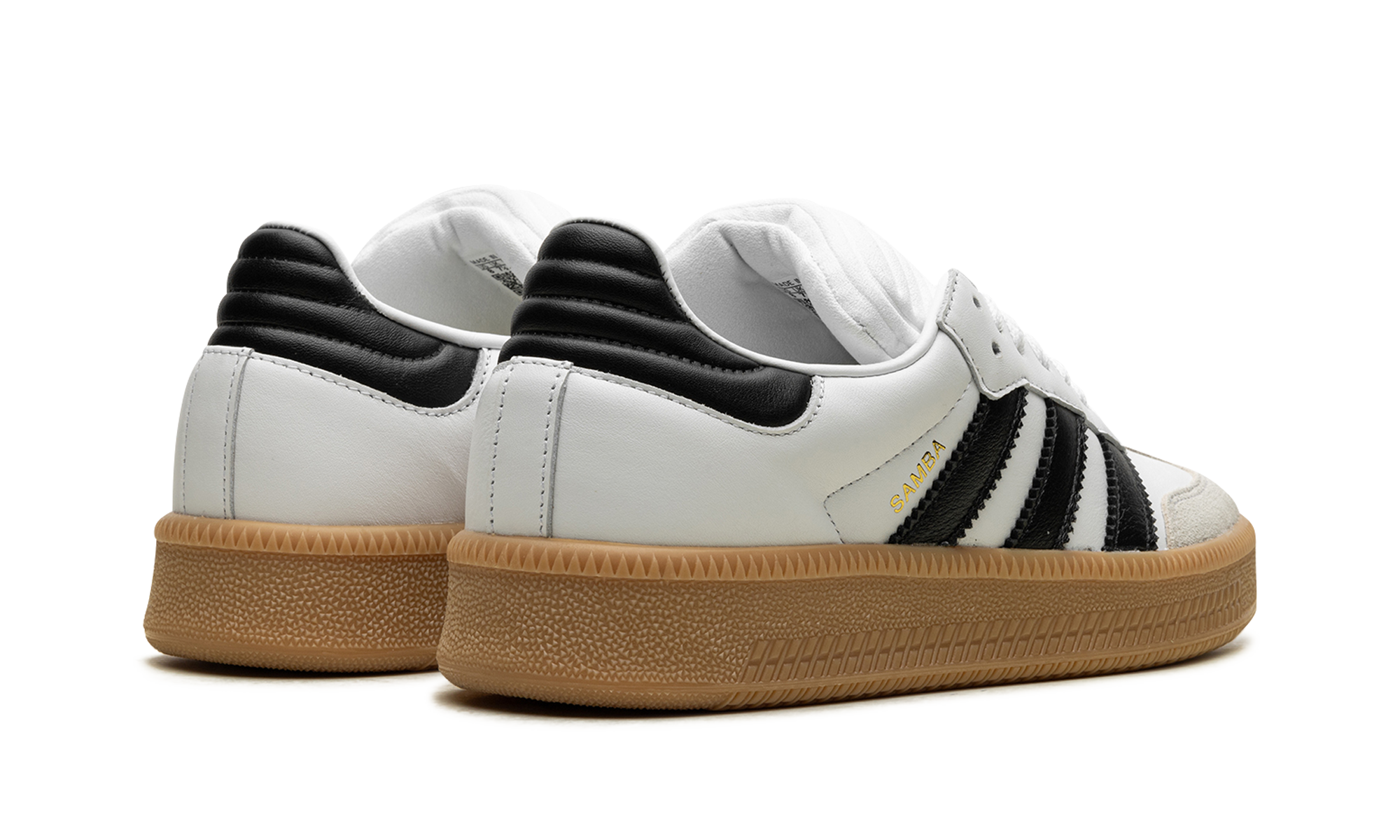 Samba Xlg "White / black" IE1377
