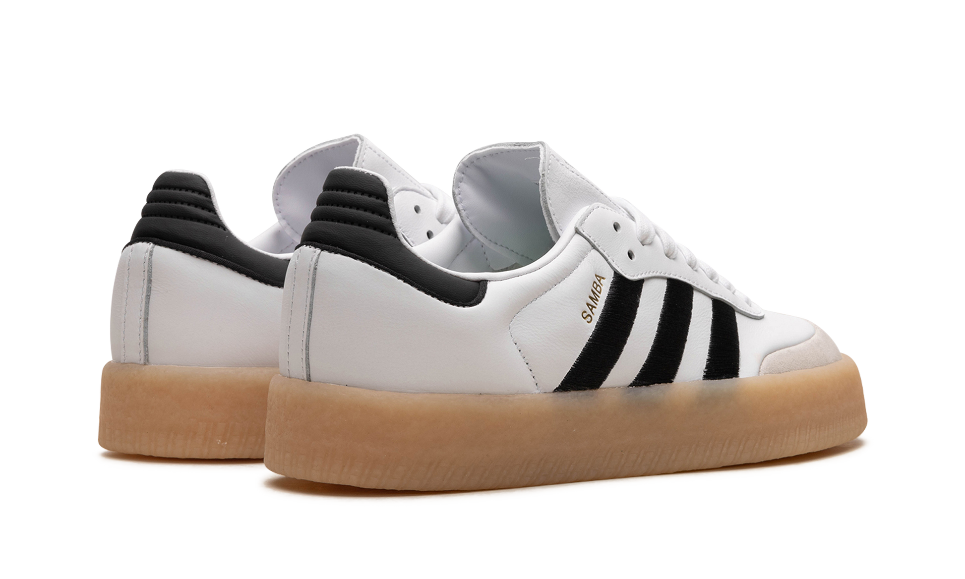 Sambae 2.0 "White / black" IG5744