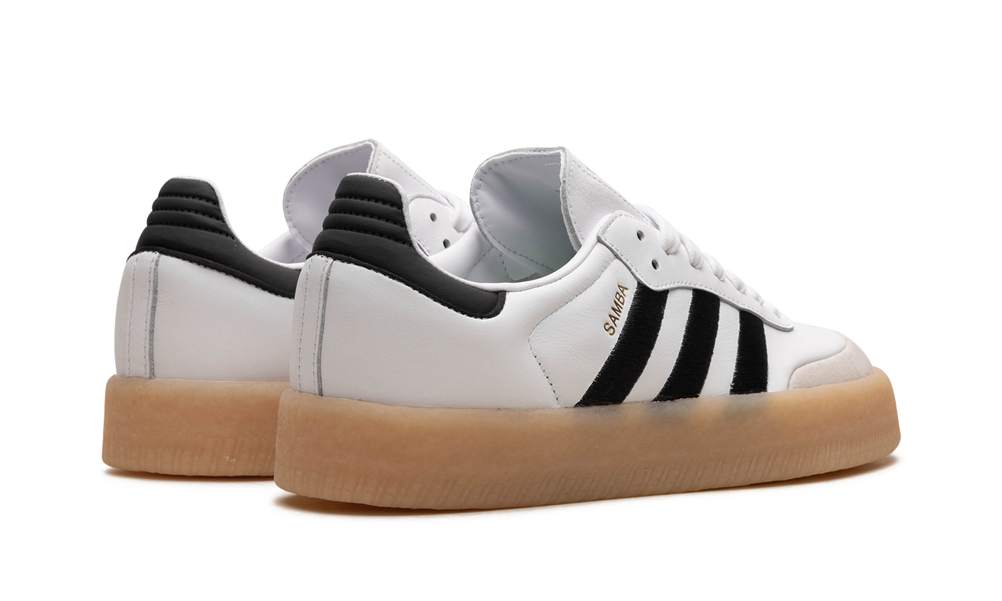 Sambae 2.0 "White / black" IG5744