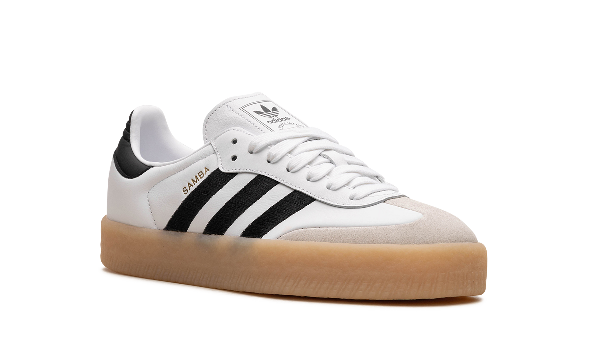 Sambae 2.0 "White / black" IG5744