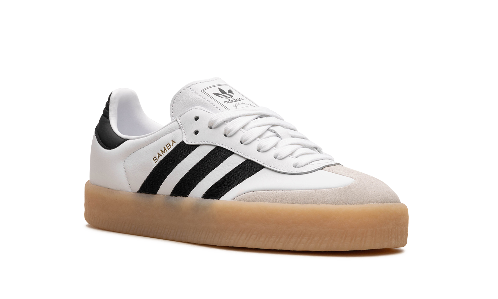 Sambae 2.0 "White / black" IG5744