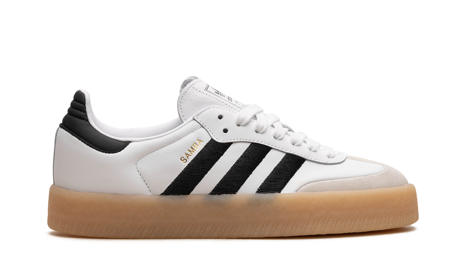 Sambae 2.0 "White / black" IG5744