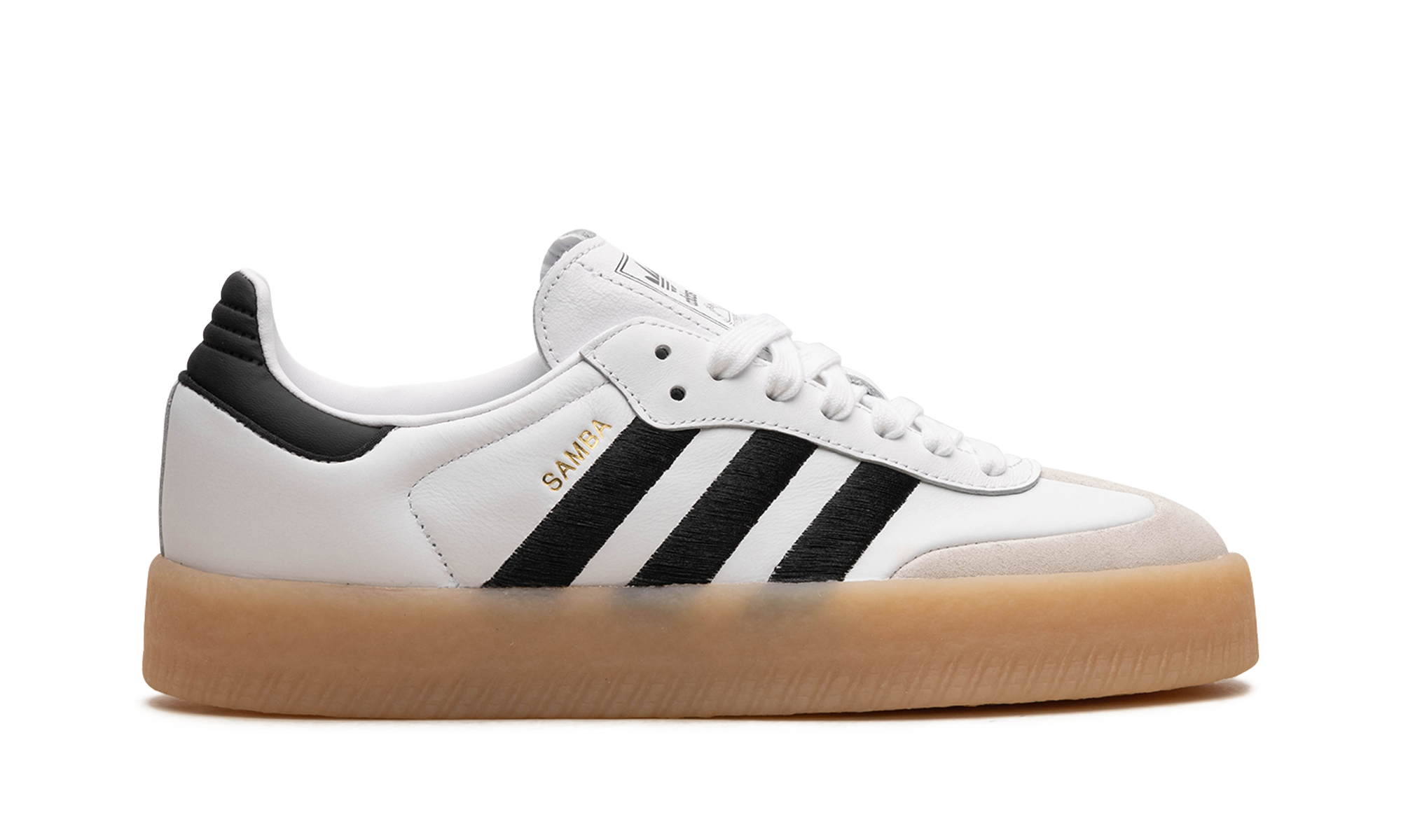 Sambae 2.0 "White / black" IG5744