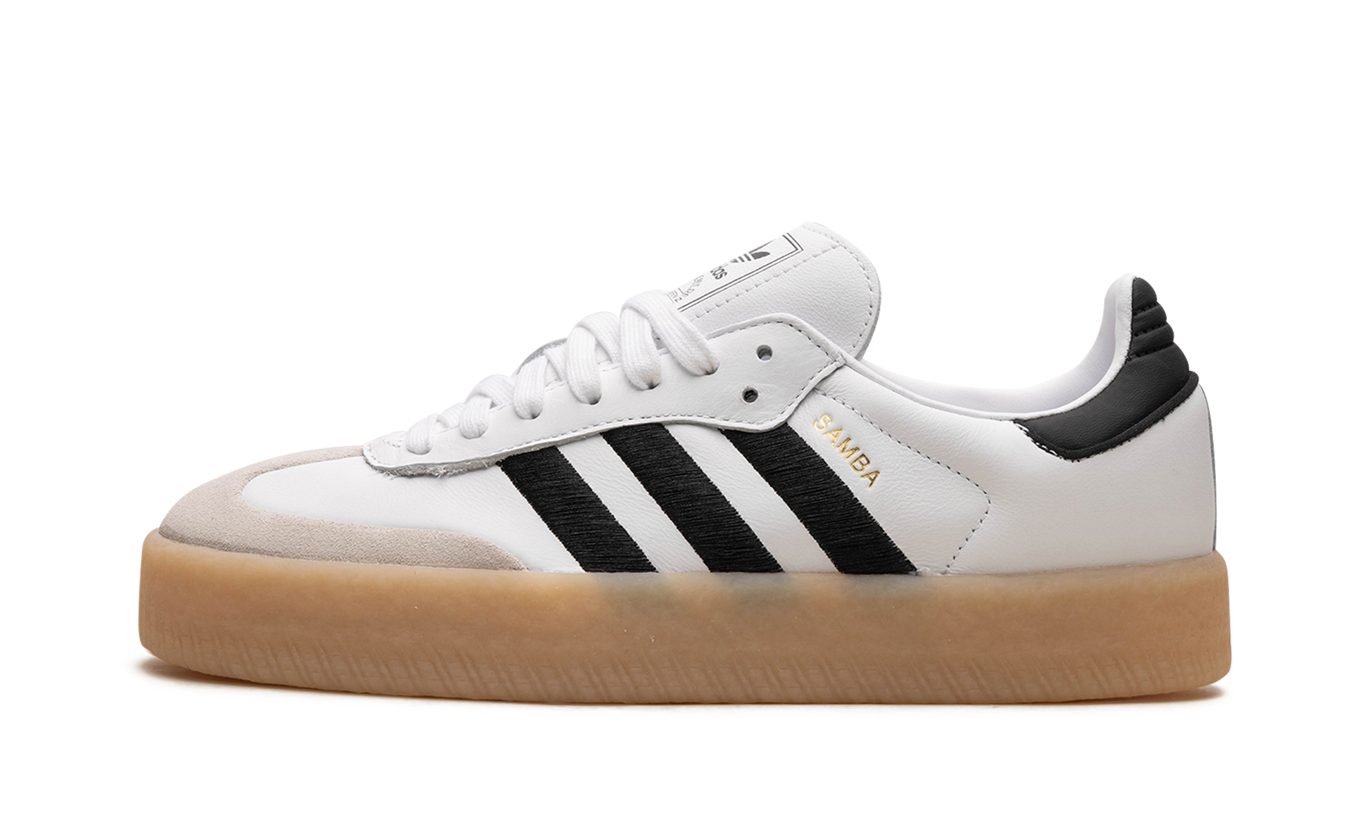 Sambae 2.0 "White / black" IG5744