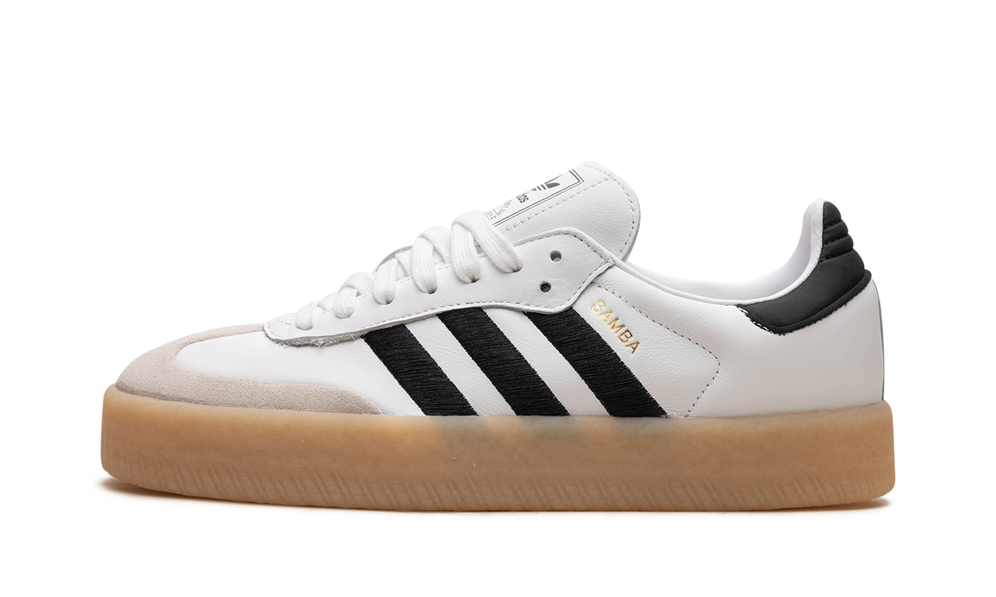 Sambae 2.0 "White / black" IG5744