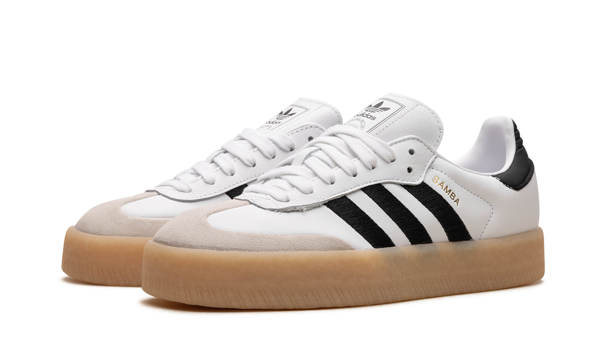 Sambae 2.0 "White / black" IG5744