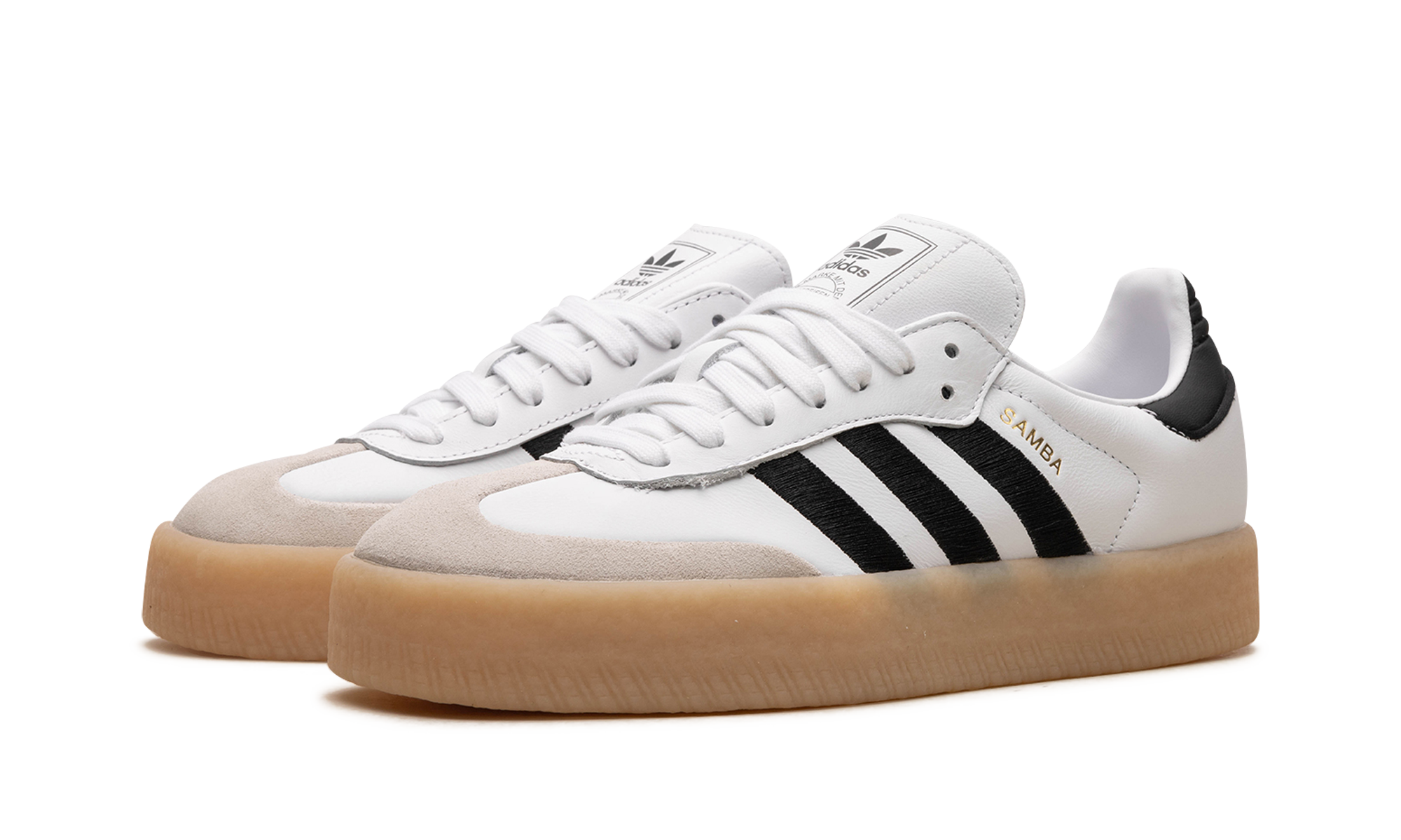 Sambae 2.0 "White / black" IG5744