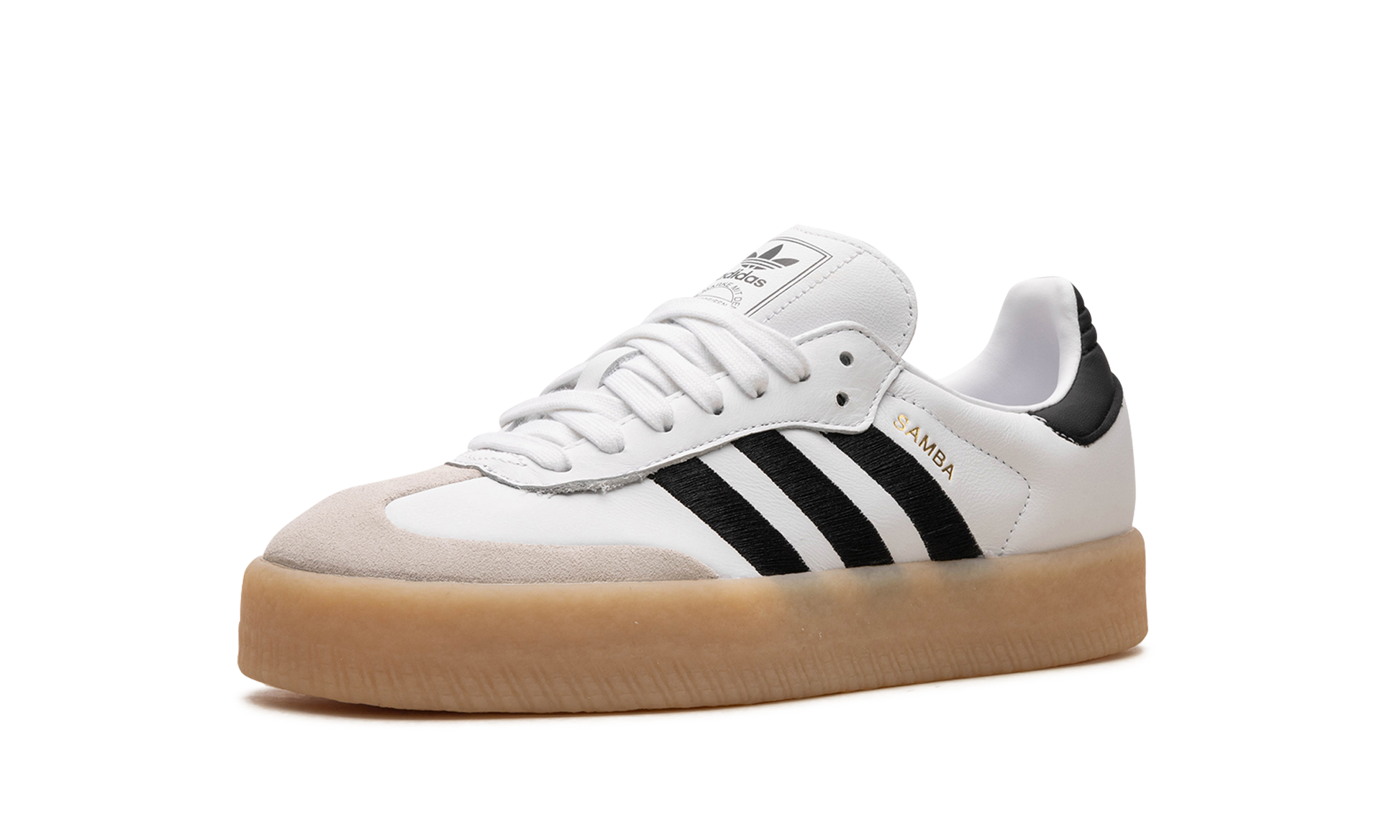 Sambae 2.0 "White / black" IG5744