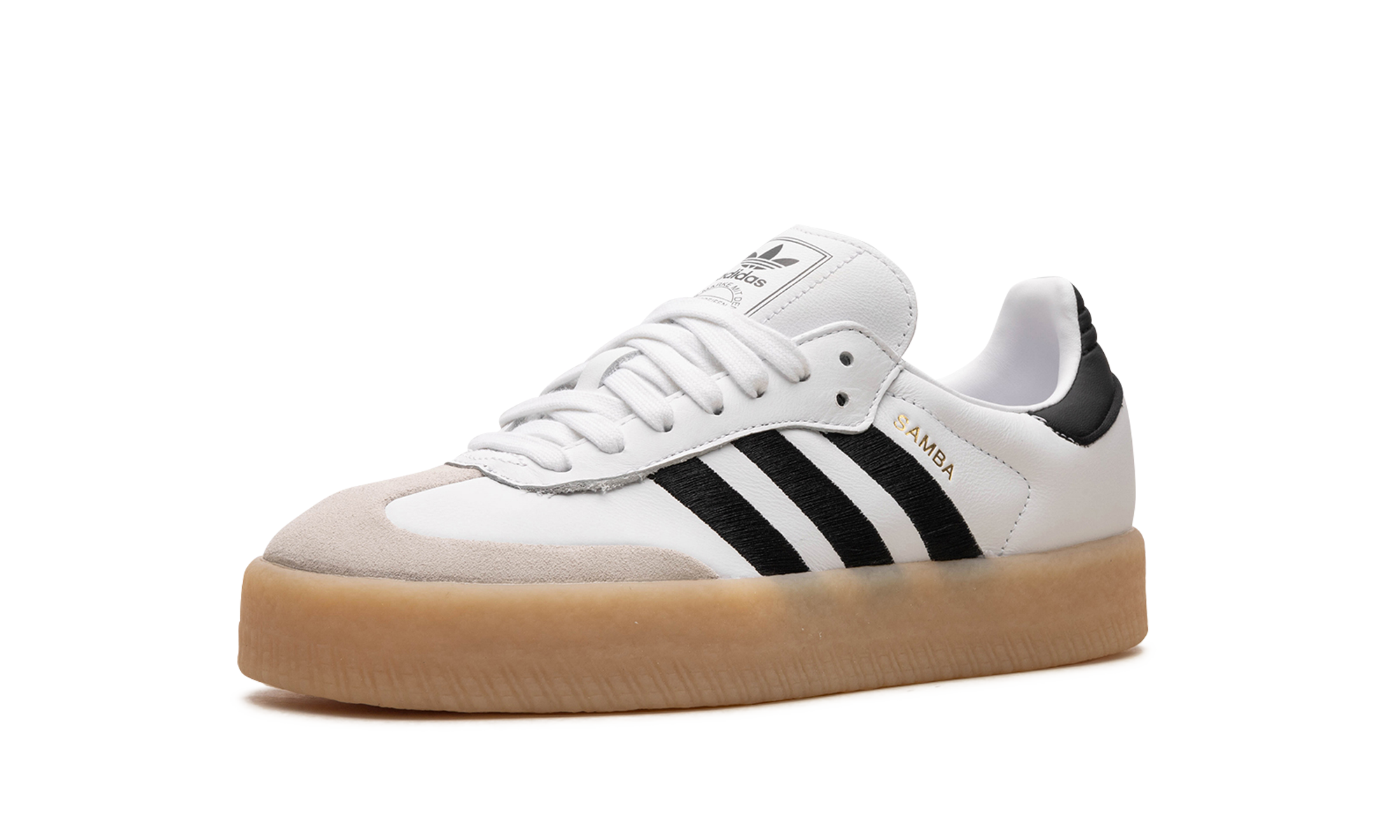Sambae 2.0 "White / black" IG5744