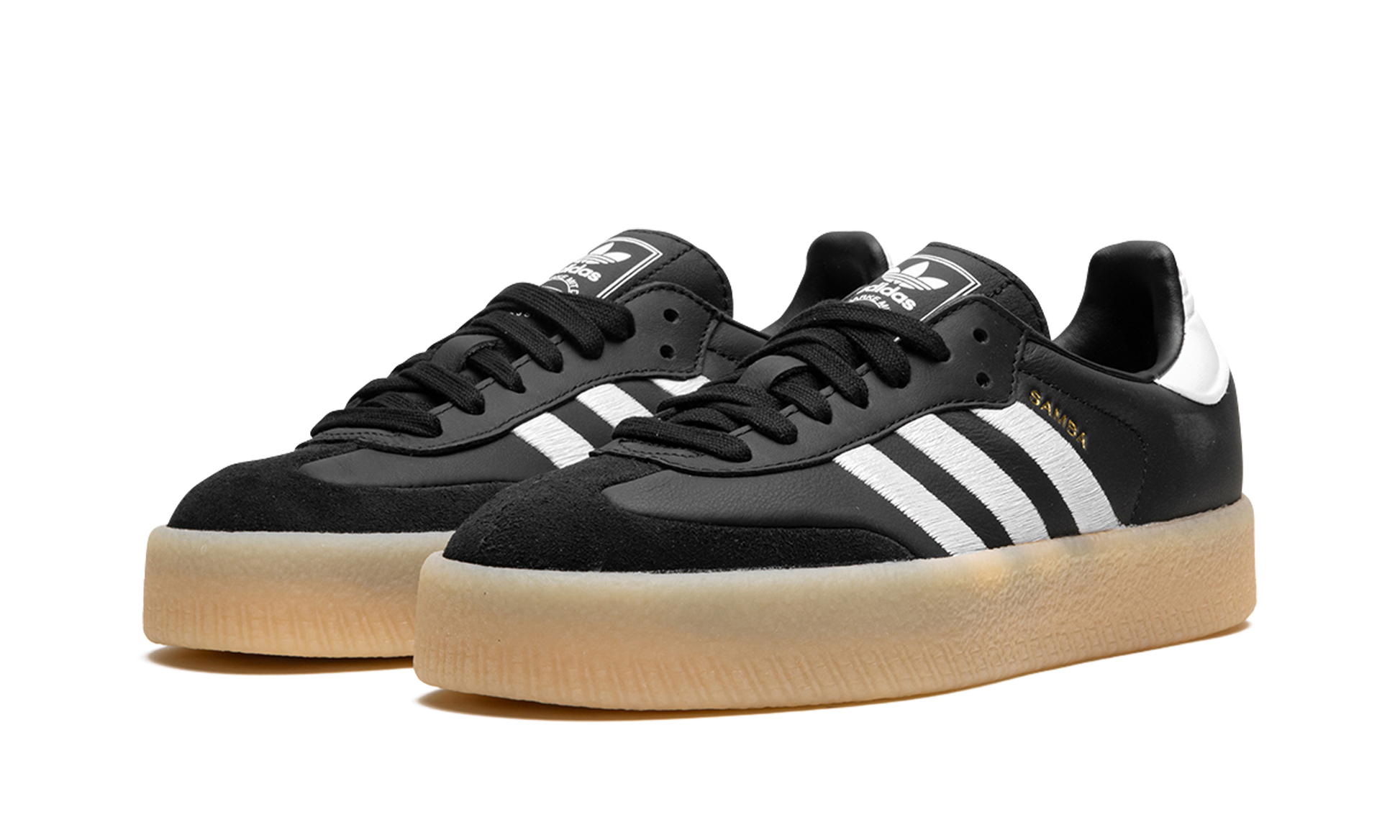 Sambae Women "Black / white" ID0436
