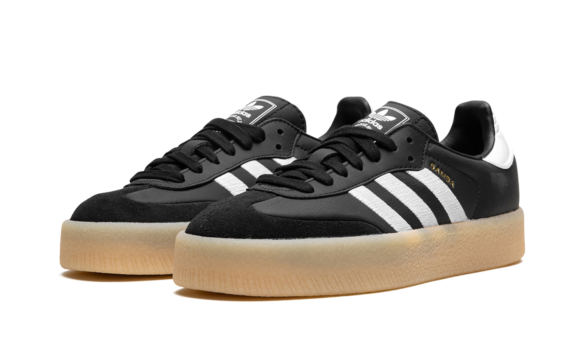 Sambae Women "Black / white" ID0436