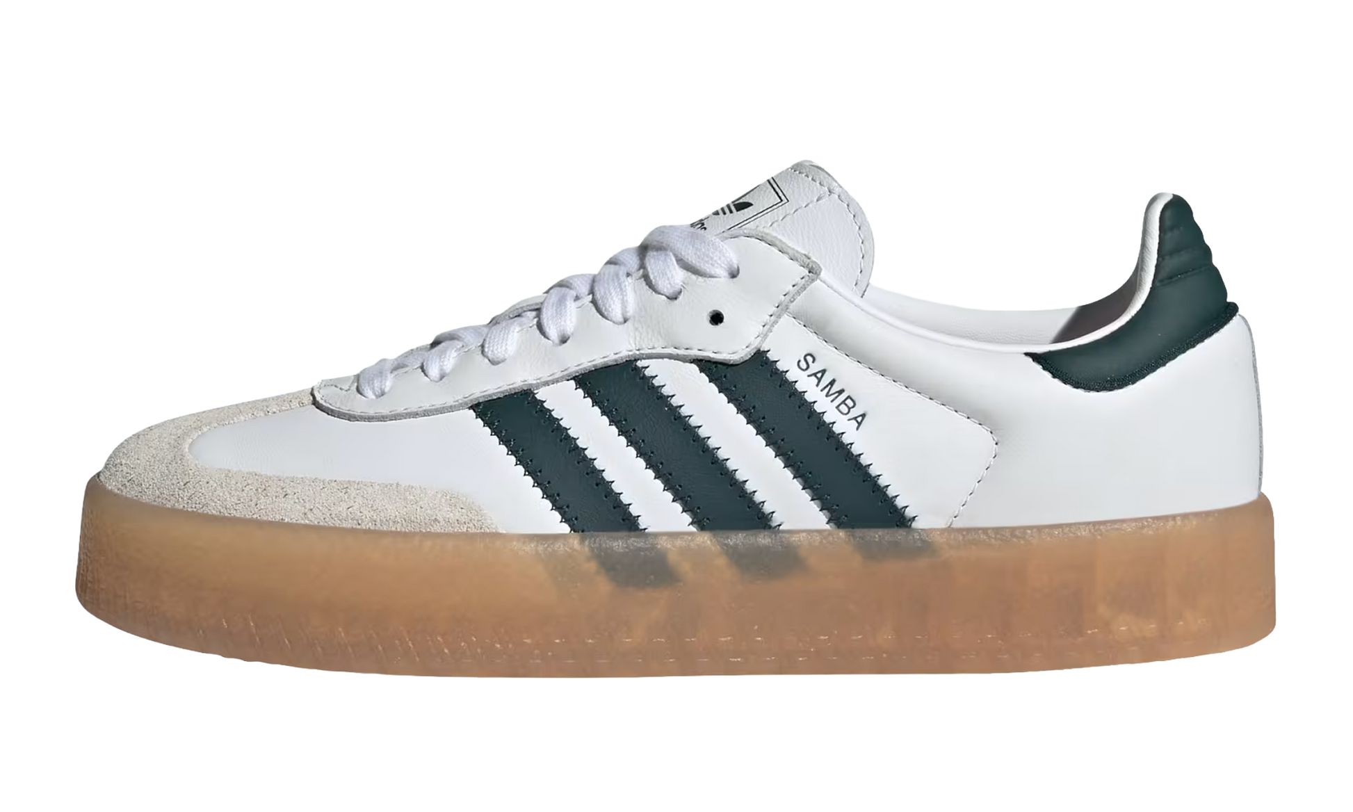 Sambae Women "Cloud white / off white / aurora ivy" JQ0983