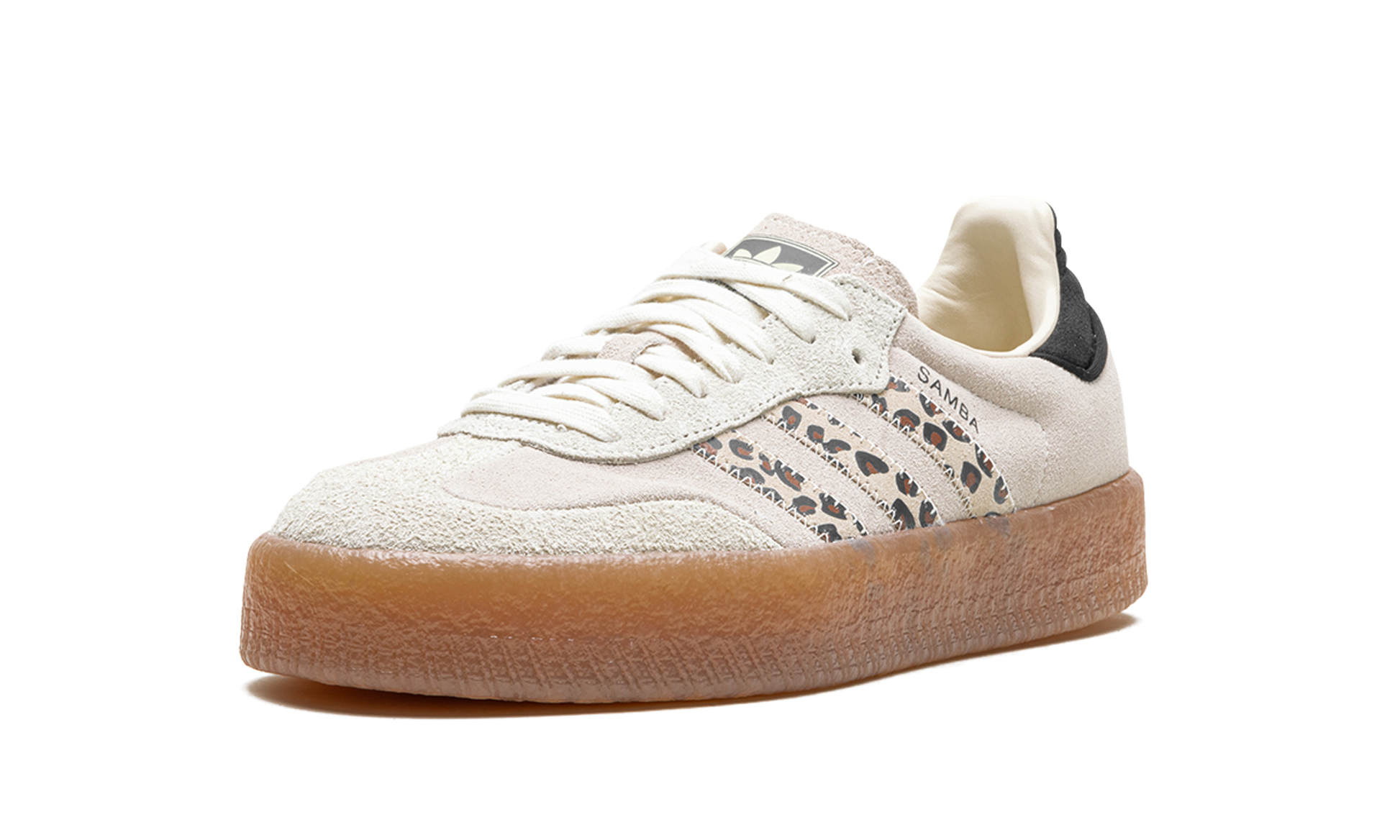 Sambae Women "Leopard off white" JI4226