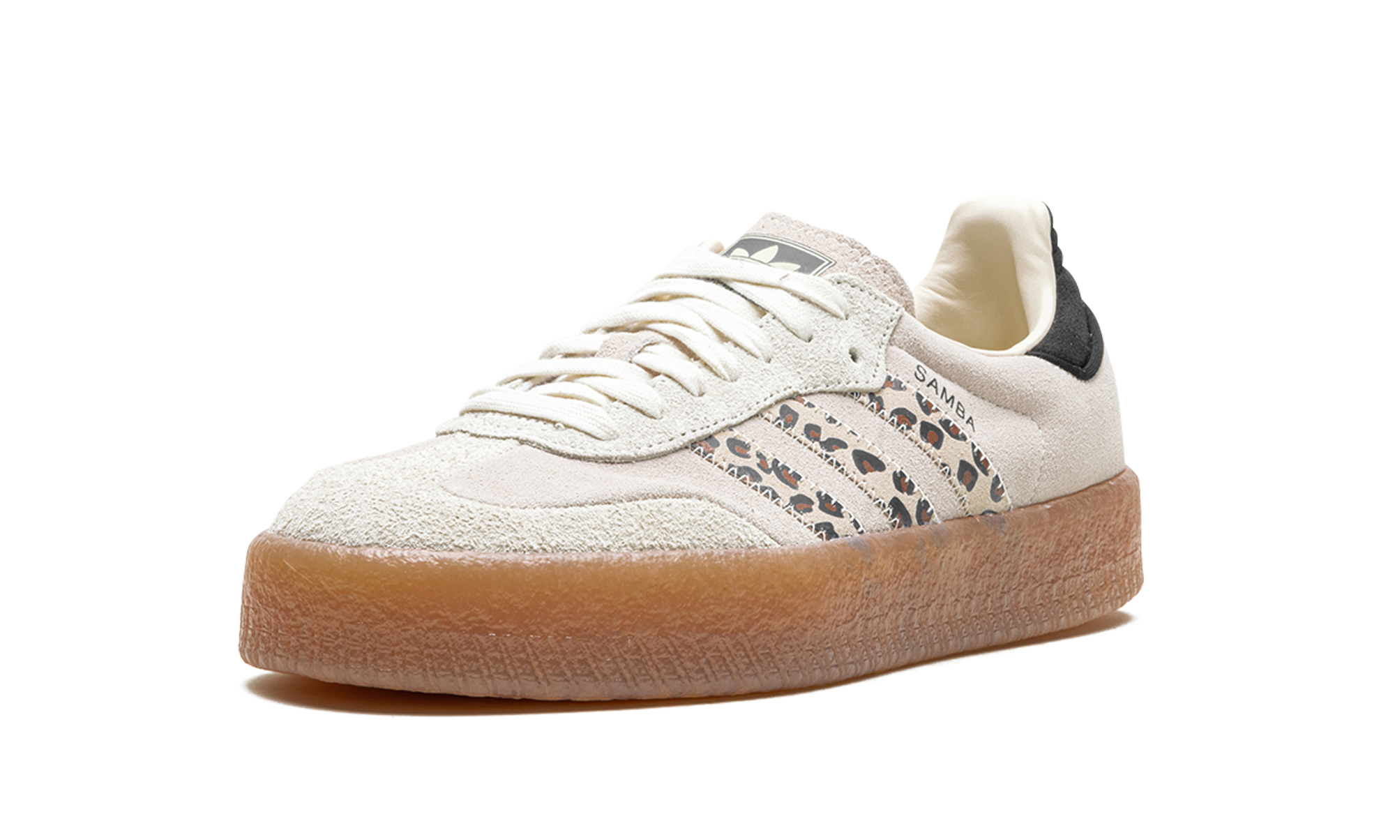 Sambae Women "Leopard off white" JI4226
