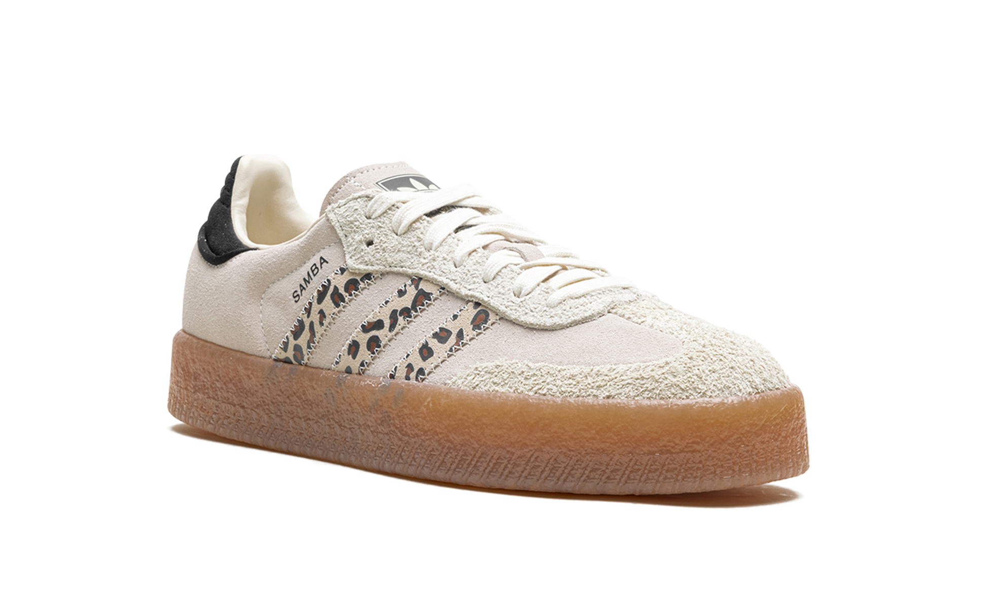 Sambae Women "Leopard off white" JI4226