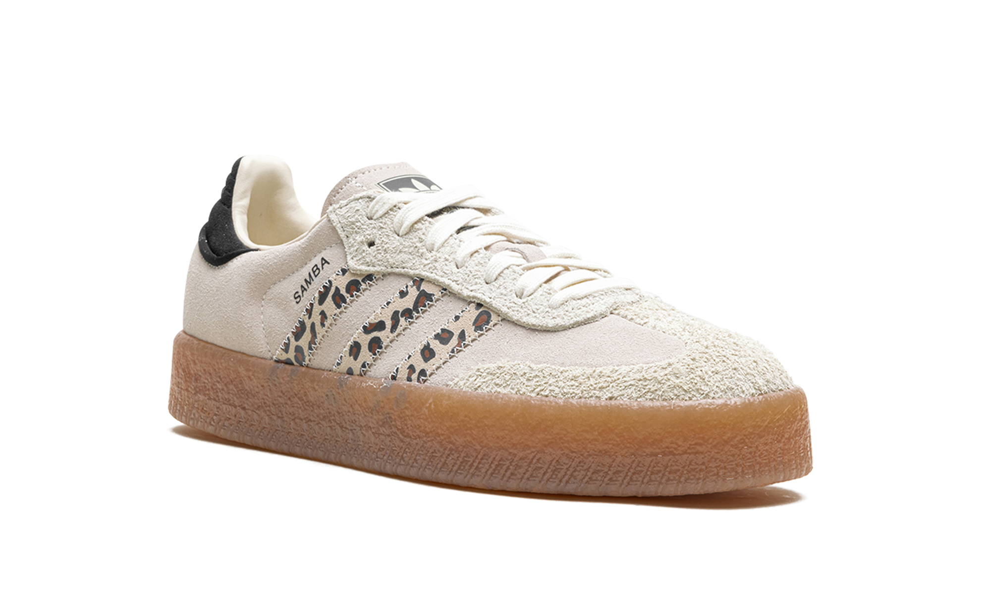 Sambae Women "Leopard off white" JI4226