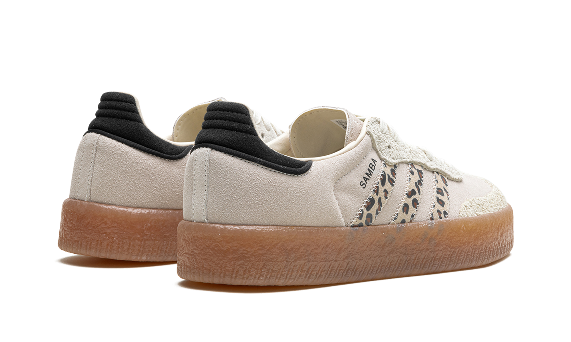 Sambae Women "Leopard off white" JI4226