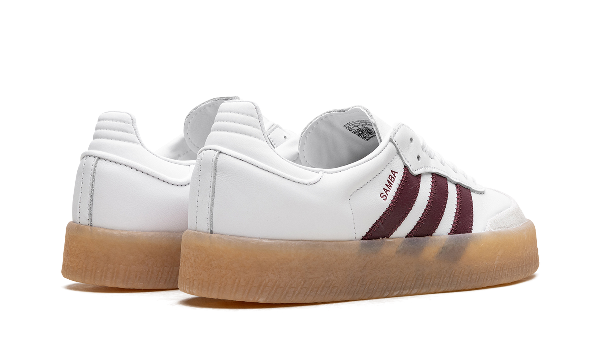 Sambae Women "White shadow red" JP5610