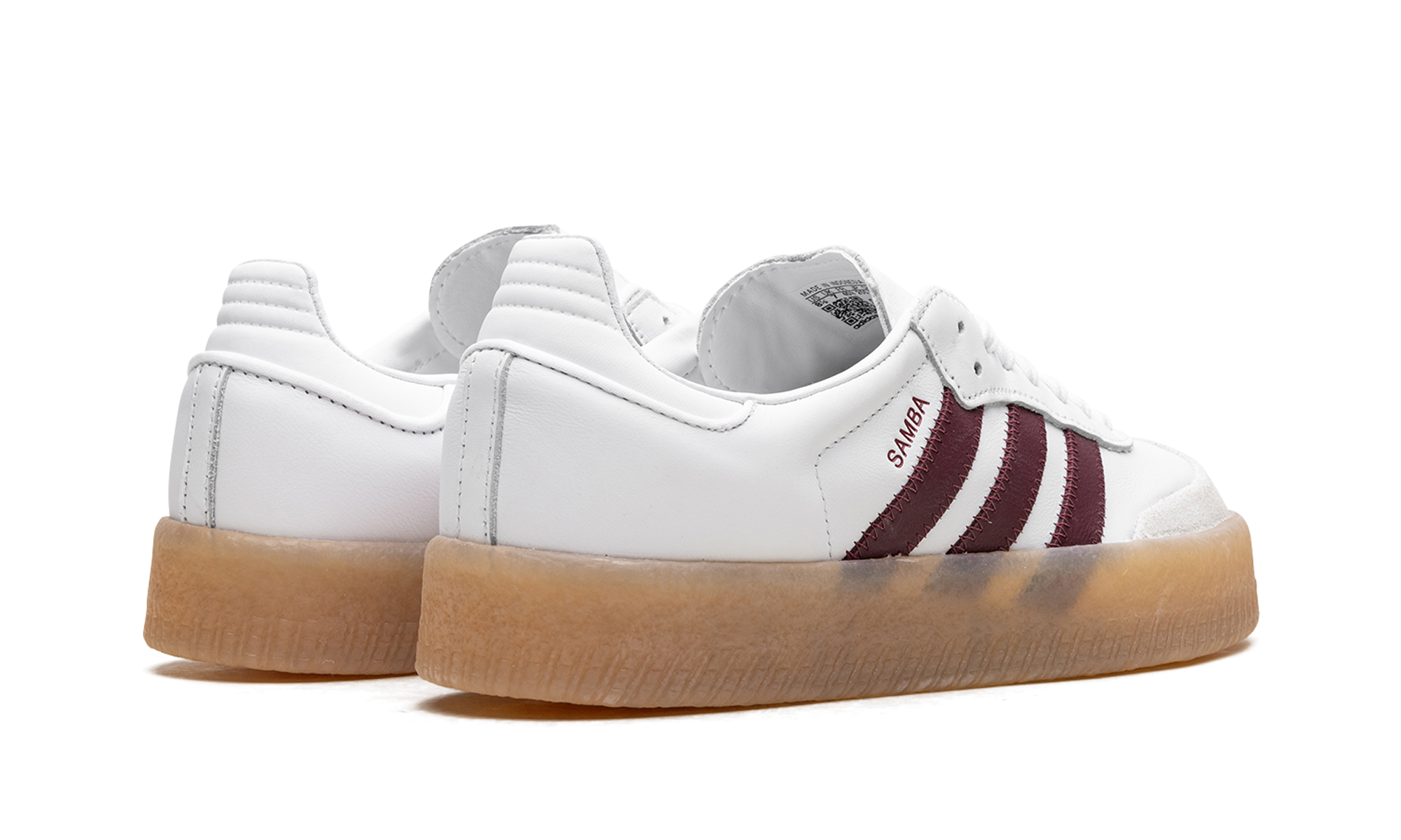 Sambae Women "White shadow red" JP5610