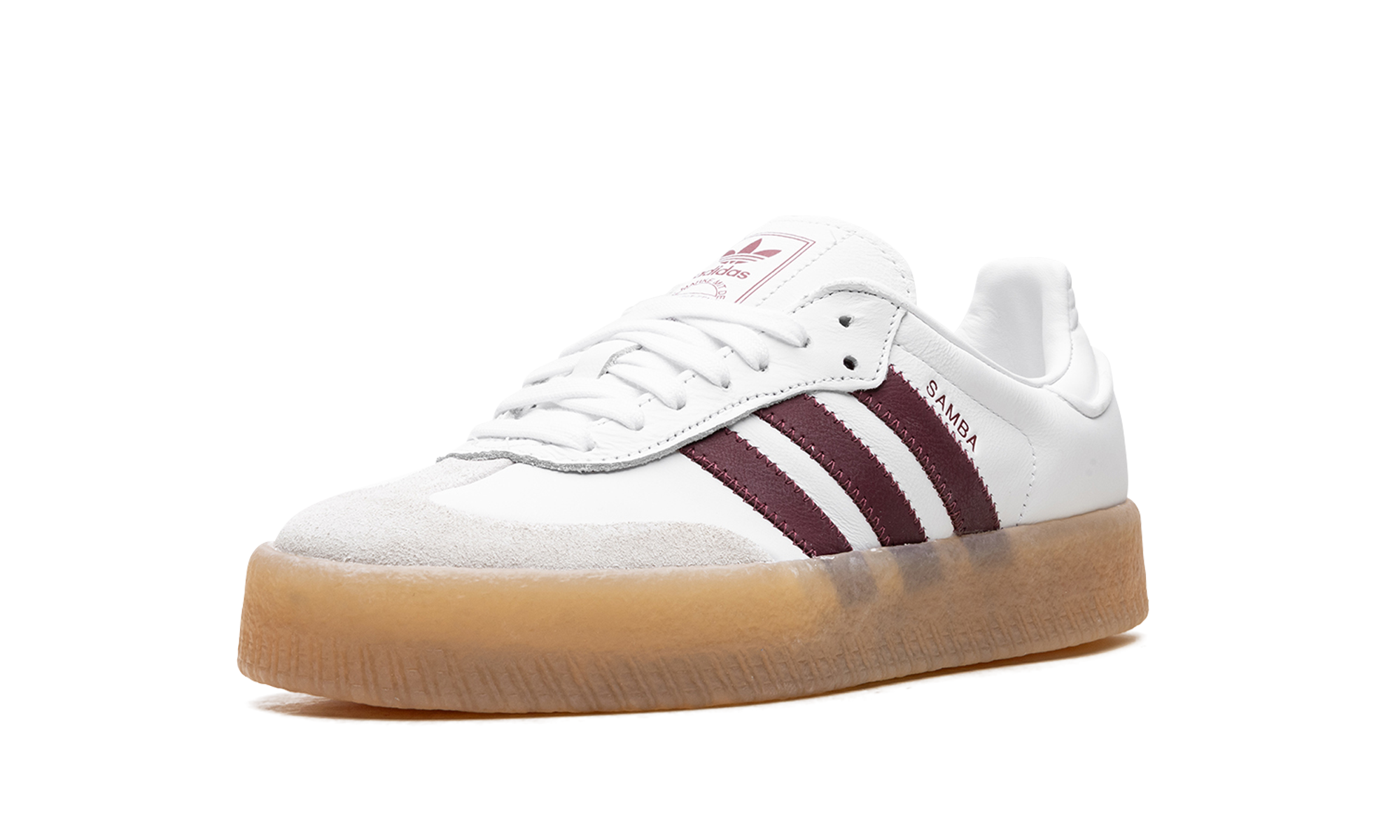 Sambae Women "White shadow red" JP5610