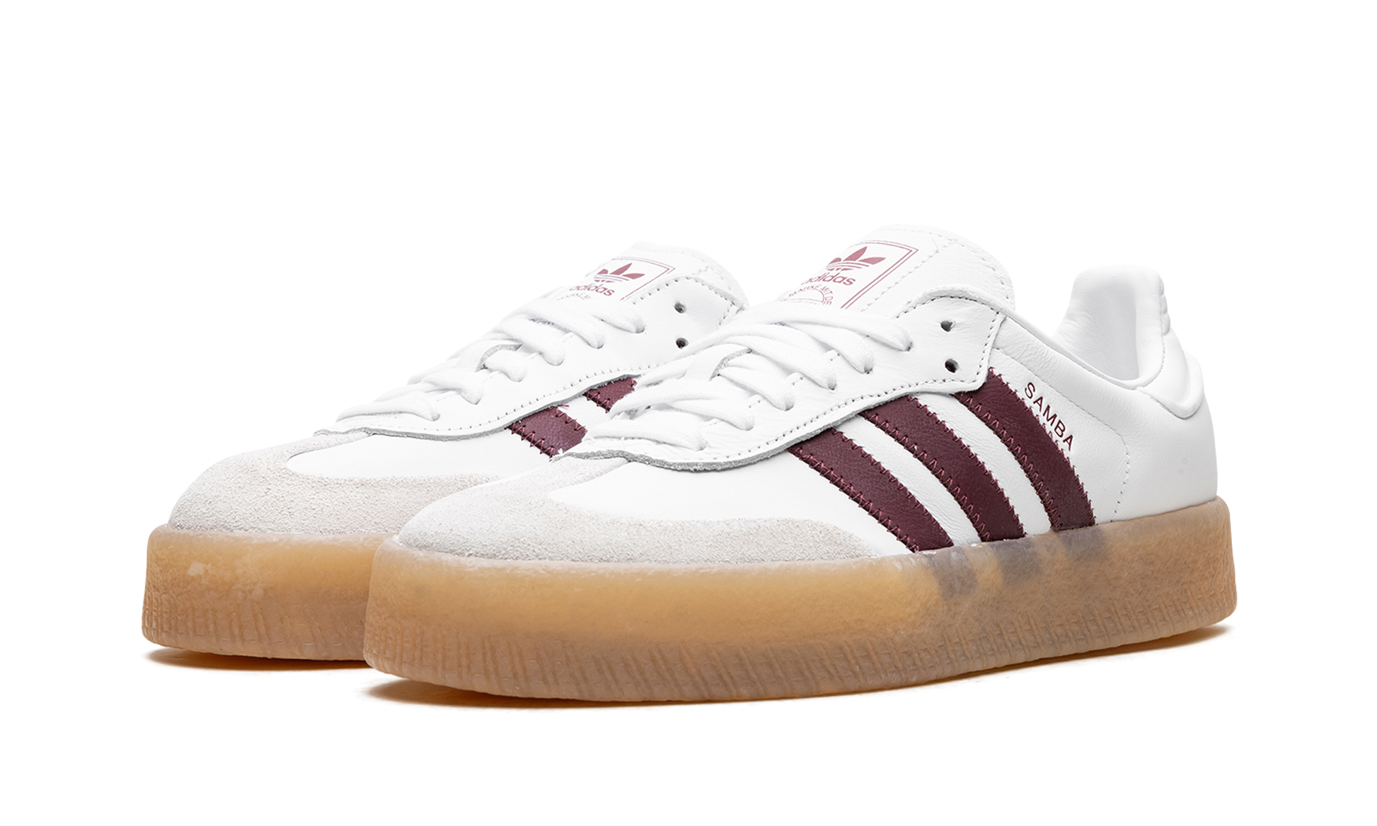 Sambae Women "White shadow red" JP5610