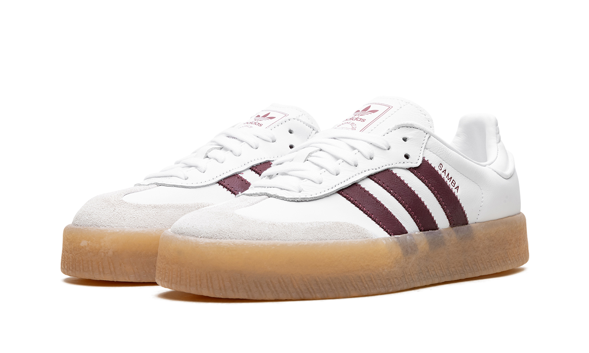 Sambae Women "White shadow red" JP5610