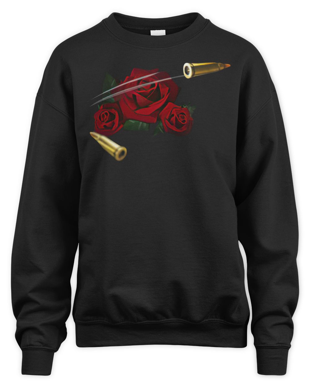 Samra Merch Bullet Rose Shirt