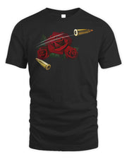 Samra Merch Bullet Rose Shirt