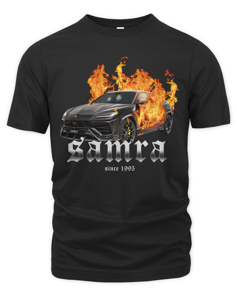 Samra Merch Lambo Shirt