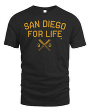 San Diego for Life Shirt