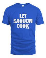 Saquon Barkley Let Saquon Cook Shirt