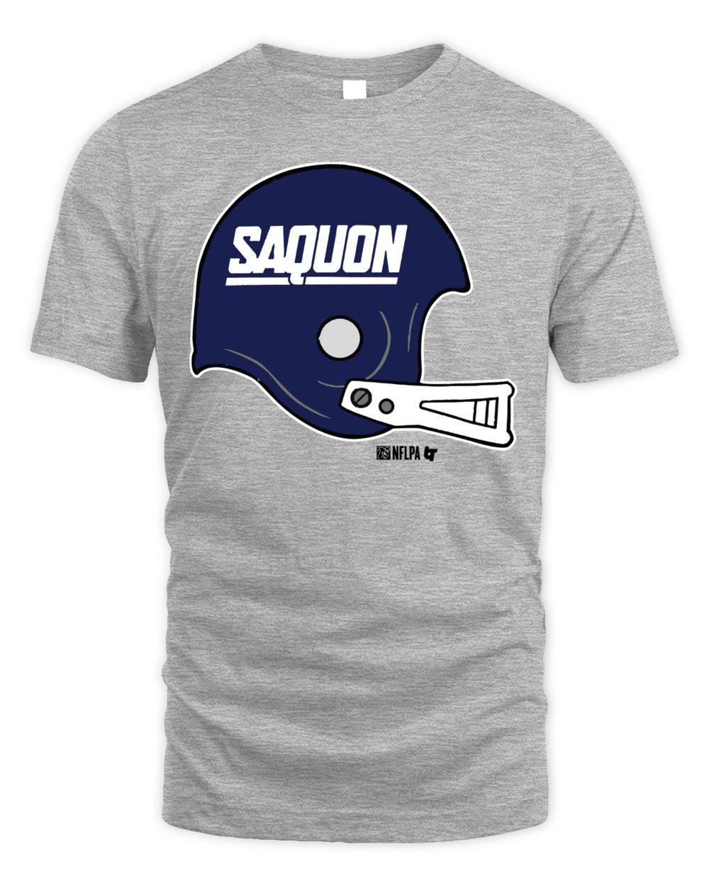 Saquon Barkley Vintage Helmet Shirt