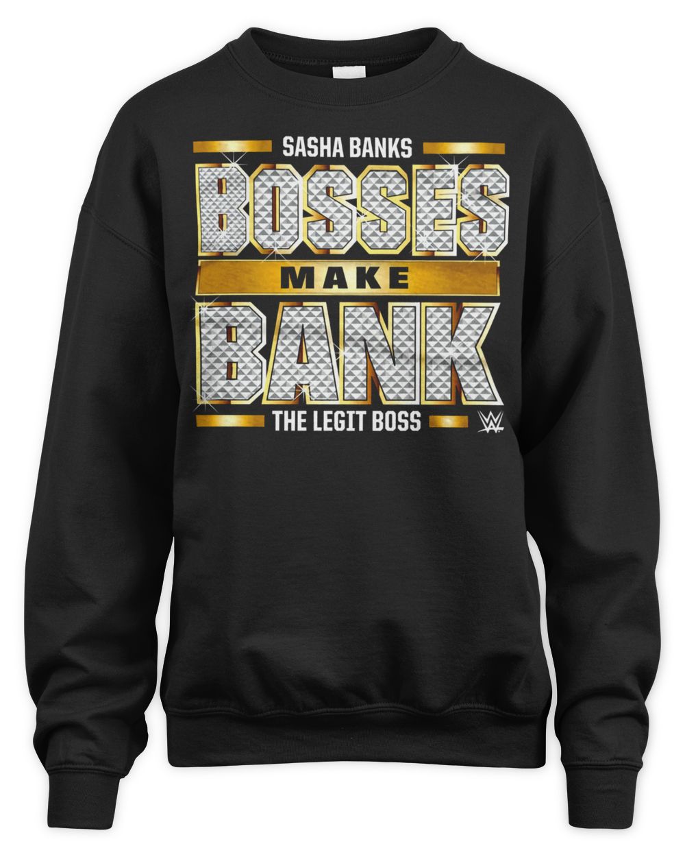 Sasha Banks Merch Bosses Make Bank Shirt