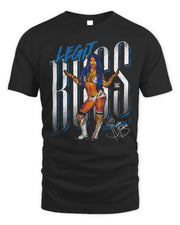 Sasha Banks Merch Legit Boss Shirt