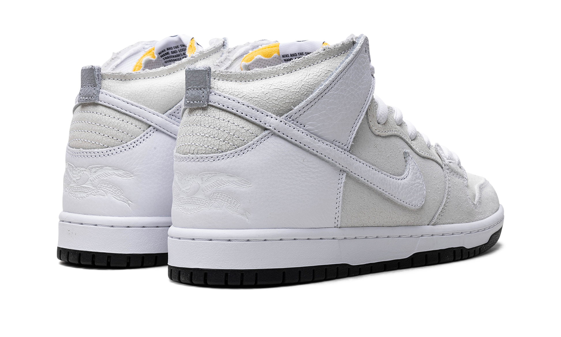 Sb Dunk High "Antihero" HM5837 100